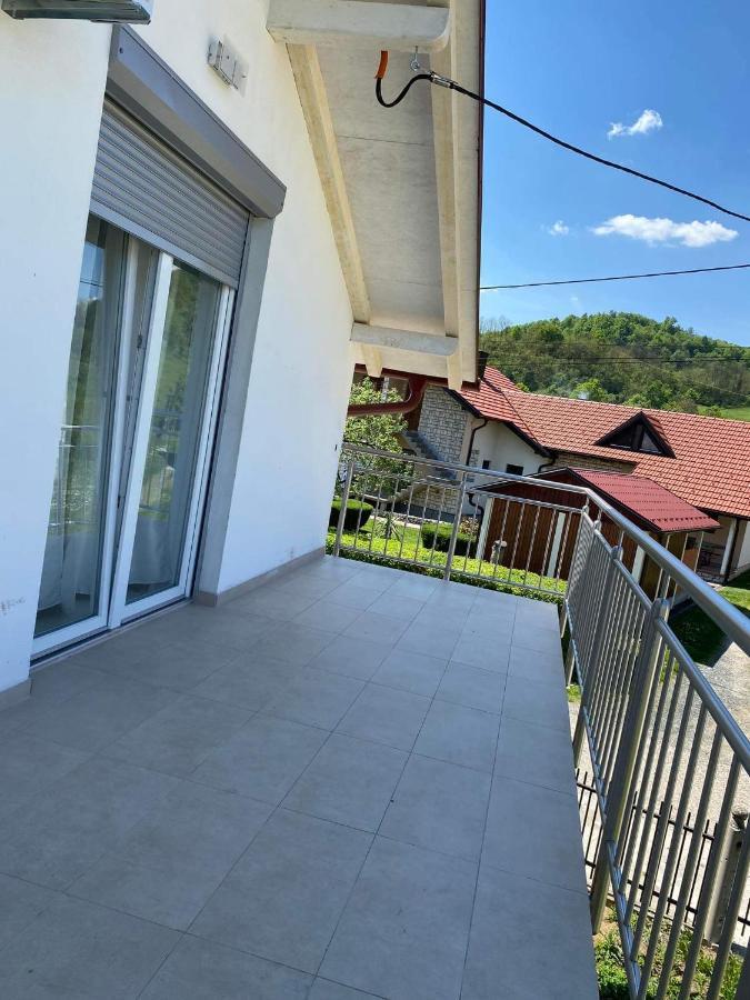 Apartman Zepce מראה חיצוני תמונה